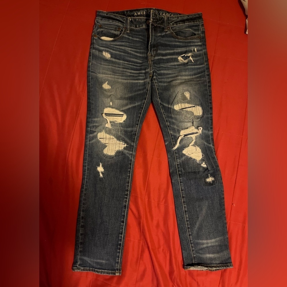 American Eagle Skinny Jeans